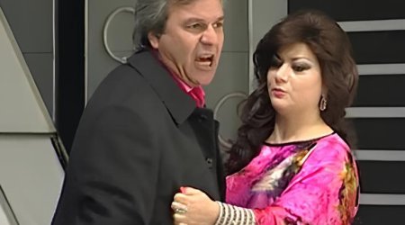 Təranə Musaya ƏSƏBİLƏŞDİ: &ldquo;Məndən icazəsiz..." - VİDEO