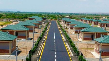 Azad edilmiş ərazilərdə ötən il tikintiyə ayrılan vəsait - SİYAHI