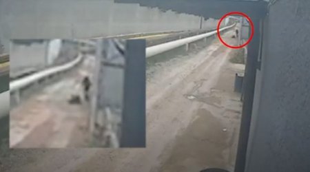 Bakıda bərbər müştərisinin təqaüdünü taladı: Başına polietilen torba keçirib... &ndash; ANBAAN VİDEO - FOTO