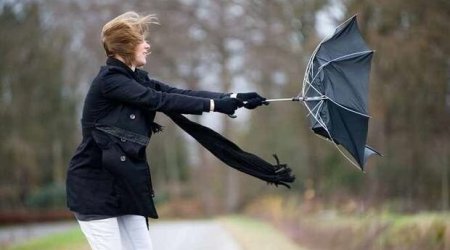 Bu ərazilərdə külək güclənəcək &ndash; XƏBƏRDARLIQ