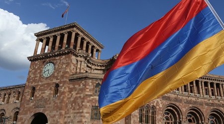 İrəvanda atışma: 1 ölü, 9 yaralı var – VİDEO