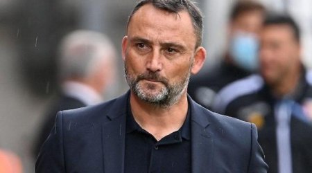 Fransa klubu yeni baş məşqçisini AÇIQLADI