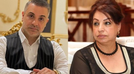 "Mən anamdan asılıyam, bu, problemdir?"