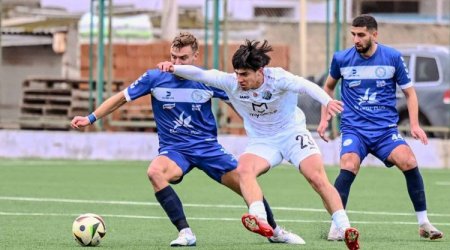 Birinci Liqa: &ldquo;Səbail&rdquo; məğlub oldu, &ldquo;Baku Sportinq&rdquo; qalib gəldi - VİDEO