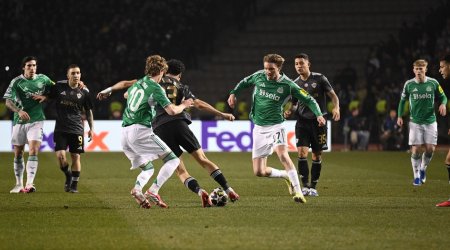 &ldquo;Nyukasl&rdquo; &ldquo;Qarabağ&rdquo;ı ağır məğlubiyyətə uğratdı - VİDEO