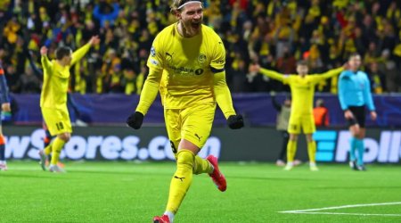 Çempionlar Liqasında pley-off mərhələsi: İlk görüşlər yekunlaşdı &ndash; VİDEO