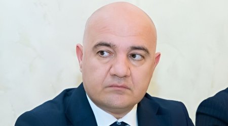 Zaur İbrahimov vəzifəsindən azad EDİLDİ