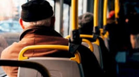 Bakıda 72 yaşlı kişi avtobusda dünyasını dəyişdi