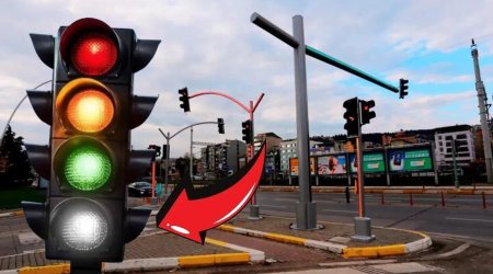 100 illik qayda dəyişir: Qırmızı, sarı və yaşılın yanına yeni rəng gəlir