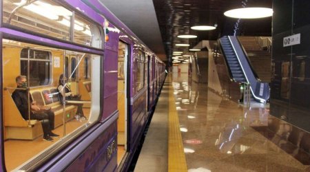 Bakı metrosundan kimlər ödənişsiz istifadə edə bilər?
