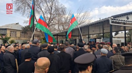 Birinci Qarabağ müharibəsinin itkin şəhidi Cəlilabadda dəfn edildi – FOTO