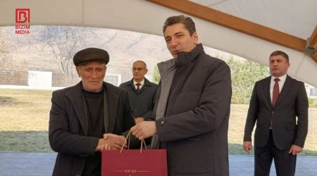 Xanabad kəndinə İLK KÖÇ: 154 nəfər qayıtdı &ndash; FOTO/VİDEO