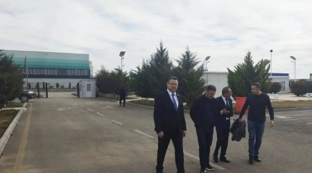 Belarus səfiri Ağdama getdi - Qarabağda birgə layihələr müzakirə edildi