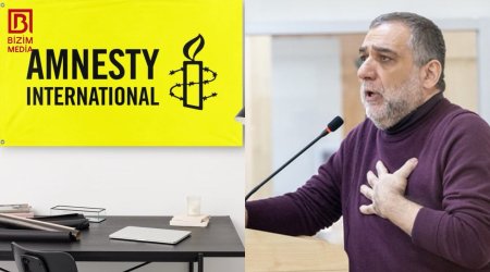 &ldquo;Amnesty İnternational&rdquo;ın selektiv ədalət SİNDROMU - Vardanyan faktoru və İKİLİ STANDARTLAR