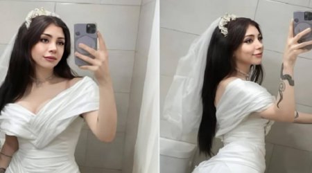 Özü ilə evlənən qadın bir gün sonra boşandı: Dözə bilmirəm...