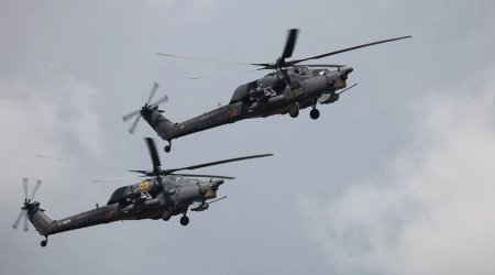 Rusiyanın Mi-28 və Su-35-ləri İranın zəifləmiş ordusunu xilas etməyəcək &ndash; Forbes
