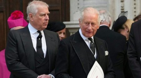 Britaniya kralından qardaşının tutulmasına REAKSİYA