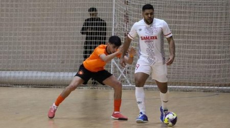 &ldquo;Neftçi&rdquo; və &ldquo;Araz-Naxçıvan&rdquo;dan böyükhesablı QƏLƏBƏ