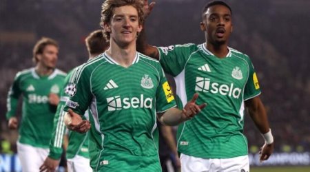 "Qarabağ"a 4 qol vurdu, həftənin ən yaxşı oyunçusu SEÇİLDİ