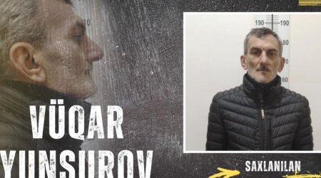 Suraxanıda qonşunun evindən oğurluq edən kirayənişin SAXLANILDI - VİDEO