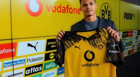 &ldquo;Borussiya&rdquo; Braziliya millisinin üzvünü TRANSFER ETDİ