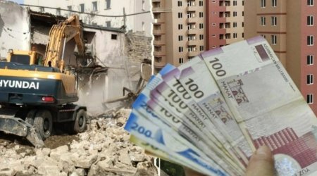 Söküntü zamanı ən yüksək kompensasiya nə qədər olur? - VACİB AÇIQLAMA