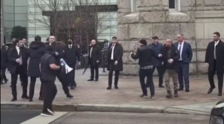 Vaşinqtondakı TƏXRİBAT - Anti-milli ünsürlər erməni lobbisi ilə necə ORTAQ OLDU?