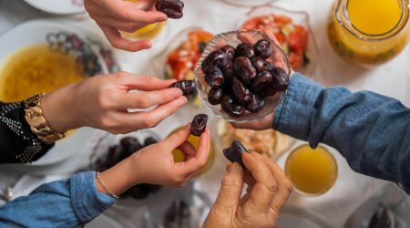 Ramazan ayında qidalanma və fiziki aktivlik - Tövsiyələr