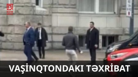 Erməni lobbisinin &ldquo;hazır ssenari&rdquo; strategiyası &ndash; Amerikadan ilk REAKSİYA