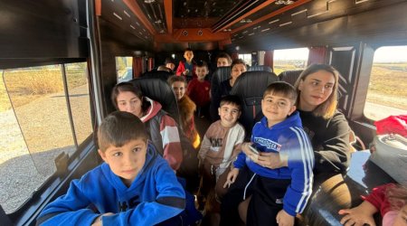 Xocavənd şəhəri və Xocavənd kəndinə İLK KÖÇ: 288 nəfər qayıdır &ndash; FOTO