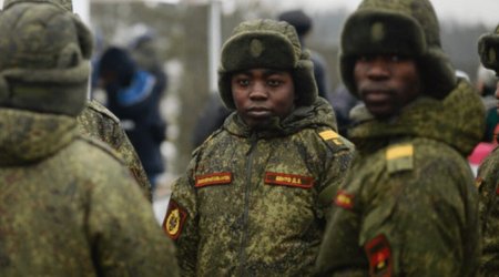 Rusiya keniyalıları da aldadıb, müharibəyə göndərirmiş... &ndash; DETALLAR