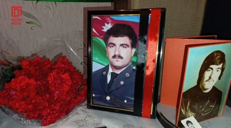 Şəhid Yolçu Məmmədovun nəşi doğma kəndində torpağa tapşırıldı &ndash; FOTO