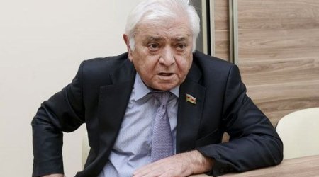 Aqil Abbas: &ldquo;Vaşinqtondakı təxribat Azərbaycan dövlətinə qarşı şərəfsizlikdir&rdquo;