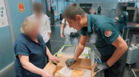 &ldquo;Toyuqlar öz həyətimdəndir, əliboş gəlim?!&rdquo; - Azərbaycanlı qadın gündəm oldu - Video