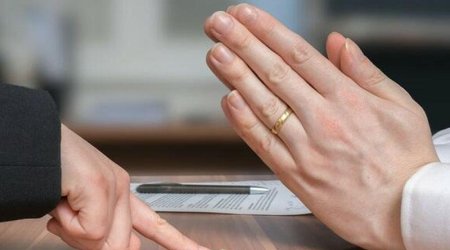 Nikah və boşanmaların sayı azalıb &ndash; RƏSMİ