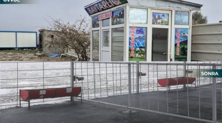 Kürdəmirdəki heyvan bazarı açıldı - FOTO/VİDEO