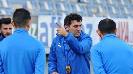 AFFA bölgə klubunun baş məşqçisini CƏZALANDIRDI