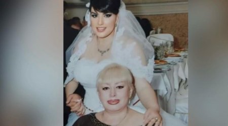 İlhamə Quliyevanın bacısı qızı həbsdən buraxıldı &ndash; FOTO