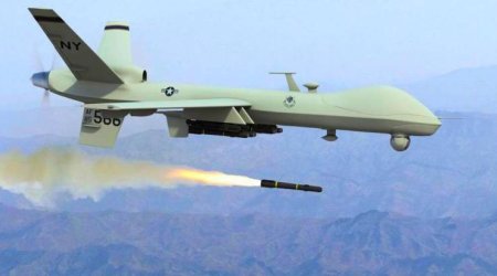 Rusiyada PUA hücumu: 11 nəfər yaralandı &ndash; FOTO