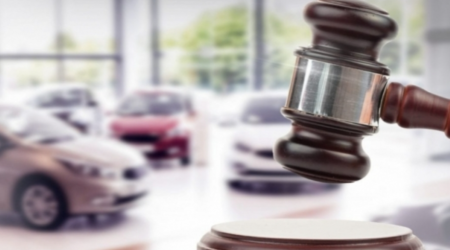 Bu qurumların nəqliyyat vasitələri hərraca ÇIXARILIR