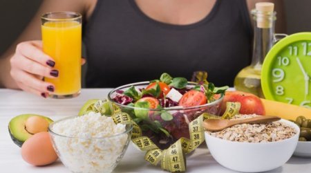 Sürətli arıqlama üçün ideal səhər yeməyi - Tox qalıb çəki verəcəksiniz