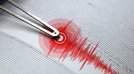 Türkiyədə güclü zəlzələ oldu