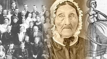 Dünyada ən çox uşaq doğan QADIN - FOTO