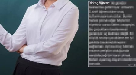 Müəllimin oruc tutan şagirdlərin valideynlərinə göndərdiyi mesaj sosial mediada gündəm oldu - FOTO