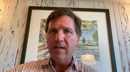 Amerikalı jurnalist İsrail prezidentindən üzr istədi - VİDEO