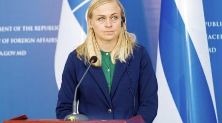 Finlandiyalı nazir: &ldquo;Ukraynaya verəcəyimiz daha heç nə yoxdur&rdquo;