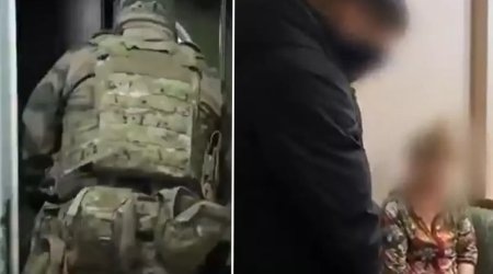 Həbs olunmamaq üçün ölümünü səhnələşdirdi - 14 il sonra belə tutuldu - VİDEO