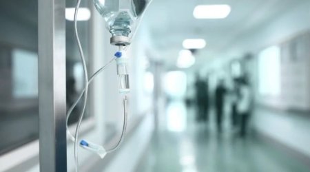 Xəstəxanada vəfat edən 3 yaşlı körpə ilə bağlı rəsmi AÇIQLAMA