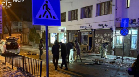 Lvovda terror törədən qadının FOTOSU yayıldı