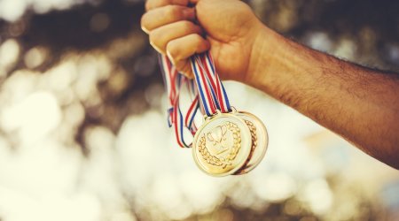 Dünya Kuboku: Mixail Malkin qızıl, Tofiq Əliyev gümüş medal qazanıb